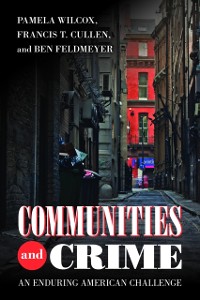 Cover Communities and Crime