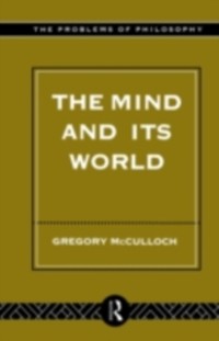 Cover Mind and its World