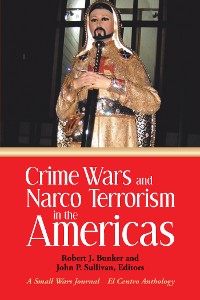 Cover Crime Wars and  Narco Terrorism in the Americas