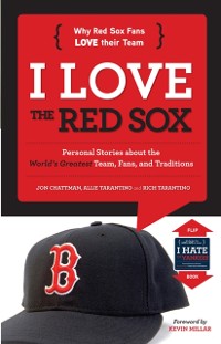 Cover I Love the Red Sox/I Hate the Yankees