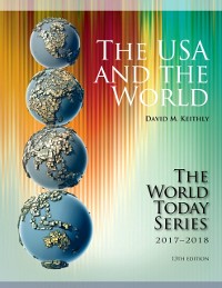 Cover USA and The World 2017-2018