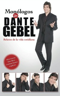 Cover Monólogos de Dante Gebel