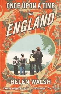 Cover Once Upon A Time In England