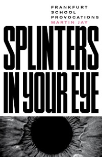 Cover Splinters in Your Eye