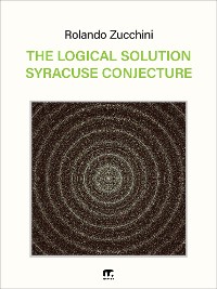 Cover The logical solution Syracuse conjecture