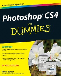 Cover Photoshop CS4 For Dummies