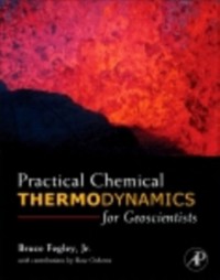 Cover Practical Chemical Thermodynamics for Geoscientists