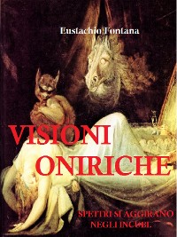 Cover Visioni Oniriche