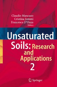 Cover Unsaturated Soils: Research and Applications