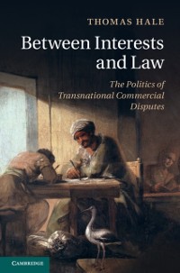 Cover Between Interests and Law