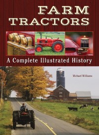 Cover Farm Tractors