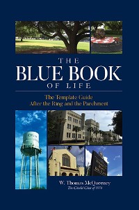 Cover The Blue Book of Life