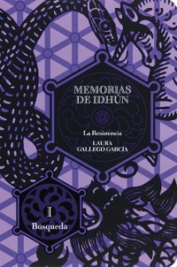 Cover Memorias de Idhún. La Resistencia. Libro I: Búsqueda