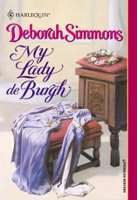 Cover My Lady De Burgh