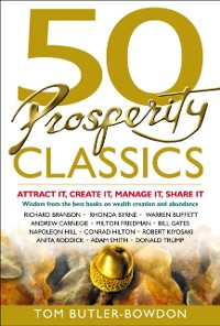 Cover 50 Prosperity Classics