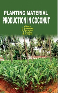 Cover Planting Material Production In Coconut