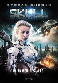 Cover SKULL 6: Im Namen des Ares