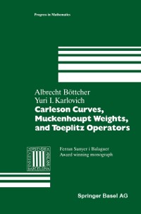 Cover Carleson Curves, Muckenhoupt Weights, and Toeplitz Operators