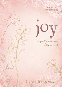 Cover Joy