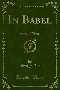 Cover In Babel