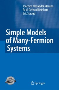 Cover Simple Models of Many-Fermion Systems