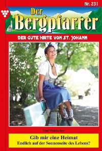 Cover Der Bergpfarrer 231 – Heimatroman