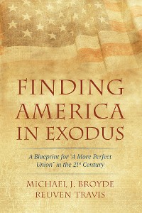 Cover Finding America in Exodus