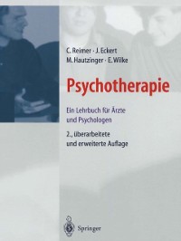 Cover Psychotherapie