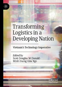 Cover Transforming Logistics in a Developing Nation