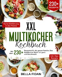 Cover Salat Rezepte XXL