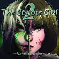 Cover The Coyote Girl Book 2