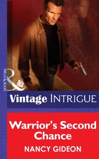 Cover Warrior's Second Chance