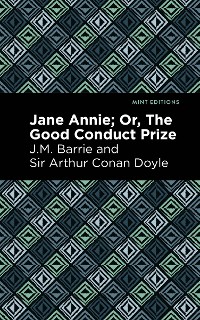 Cover Jane Annie