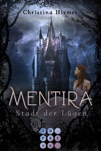 Cover Mentira 1: Stadt der Lügen