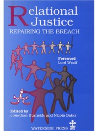 Cover Relational Justice