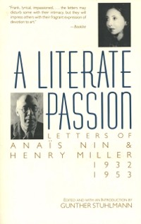 Cover Literate Passion