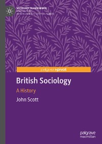 Cover British Sociology