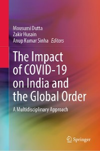 Cover The Impact of COVID-19 on India and the Global Order