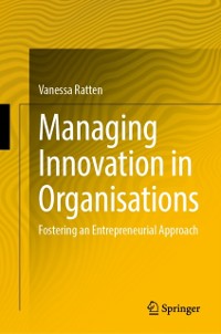 Cover Managing Innovation in Organisations