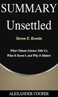 Cover Summary of Unsettled