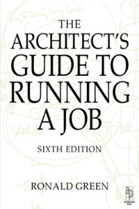Cover Architect's Guide to Running a Job