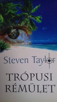 Cover Trópusi rémület