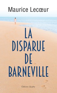 Cover La Disparue de Barneville