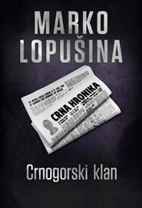 Cover Crnogorski klan