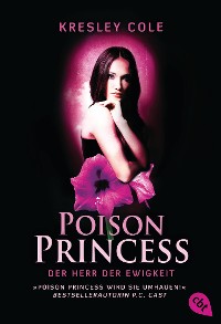 Cover Poison Princess - Der Herr der Ewigkeit
