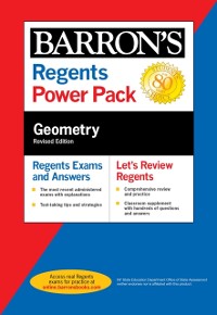 Cover Regents Geometry Power Pack Revised Edition