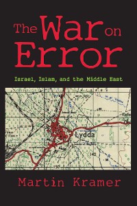 Cover The War on Error