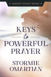 Cover Keys to Powerful Prayer