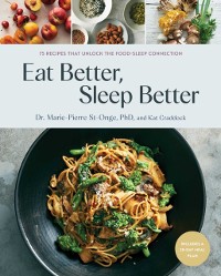 Cover Eat Better, Sleep Better