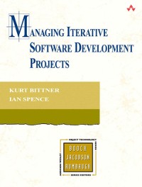 Cover Managing Iterative Software Development Projects